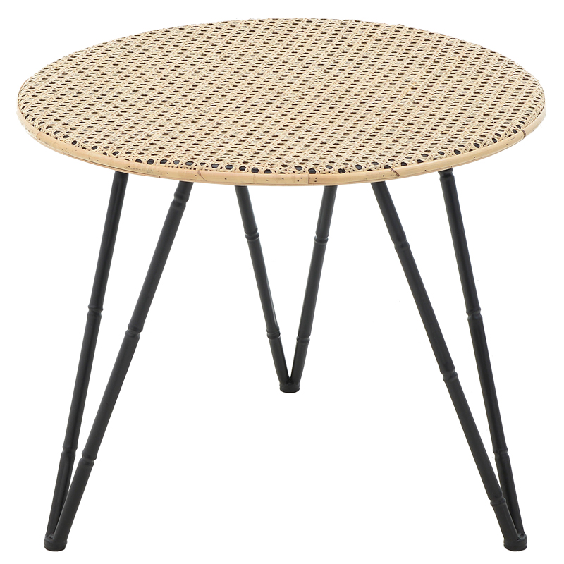 Кофейный стол Pastora Table Черный Древесина Кофейный стол Pastora Table Черный Древесина в Орле | Loft Concept