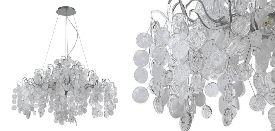 Люстра FAIRYTREE Chandelier 9 Люстра FAIRYTREE Chandelier 9 - Loft-Concept в Орле