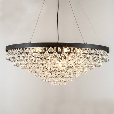 Люстра OCHRE ARCTIC PEAR round 80 Люстра OCHRE ARCTIC PEAR round 80 в Орле | Loft Concept