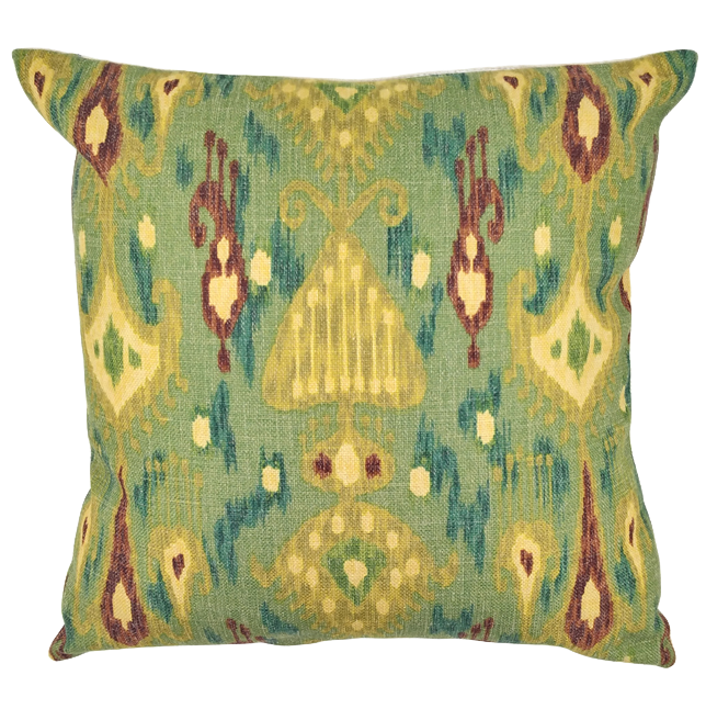 Декоративная подушка Paisley Pattern #3 Декоративная подушка Paisley Pattern #3 в Орле | Loft Concept