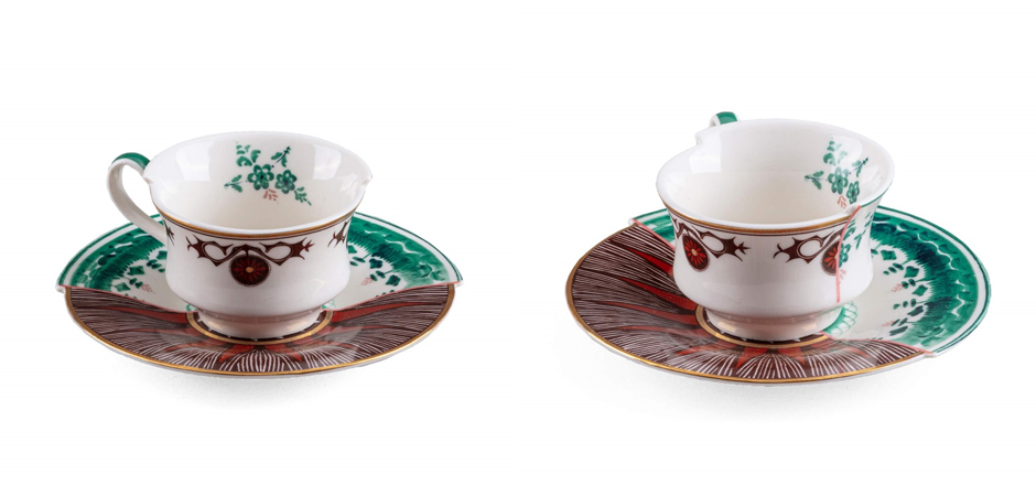 Кофейная пара Seletti Chucuito Кофейная пара Seletti Chucuito - Loft-Concept в Орле