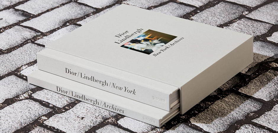сет из 2-х Книг PETER LINDBERGH. DIOR XL. TWO VOL SET сет из 2-х Книг PETER LINDBERGH. DIOR XL. TWO VOL SET - Loft-Concept в Орле
