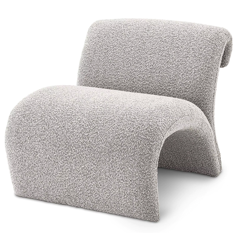 Кресло Eichholtz Chair Vignola Grey Серый Кресло Eichholtz Chair Vignola Grey Серый в Орле | Loft Concept