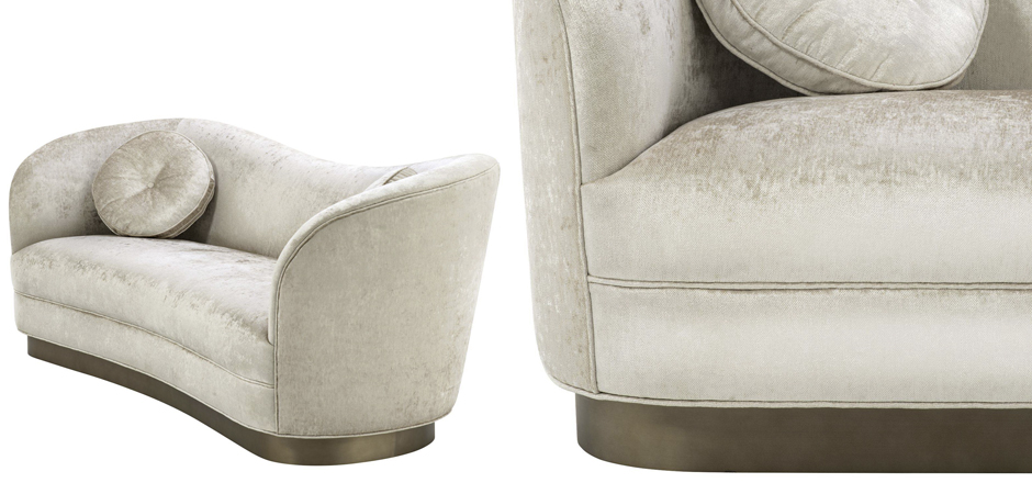 Диван Eichholtz Sofa Jackie - фото №1