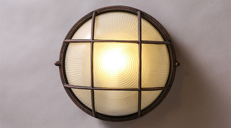 Спот Loft Round Plate Спот Loft Round Plate - Loft-Concept в Орле