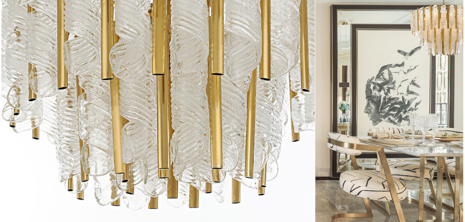 Люстра PARIS CHANDELIER Люстра PARIS CHANDELIER - Loft-Concept в Орле
