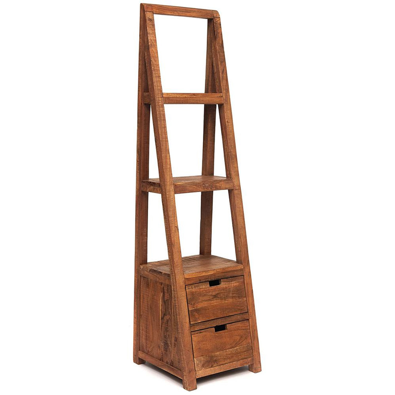 Этажерка Acacia Bookcase Freya II Древесина Этажерка Acacia Bookcase Freya II Древесина в Орле | Loft Concept