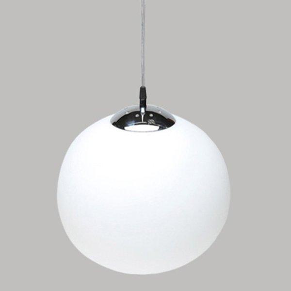 Подвесной светильник Rocket Ball Белый Подвесной светильник Rocket Ball Белый в Орле | Loft Concept