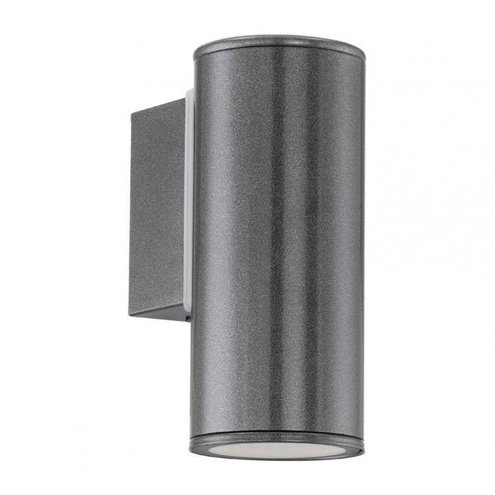 Бра Dergo round nickel dark Темный хром Бра Dergo round nickel dark Темный хром в Орле | Loft Concept