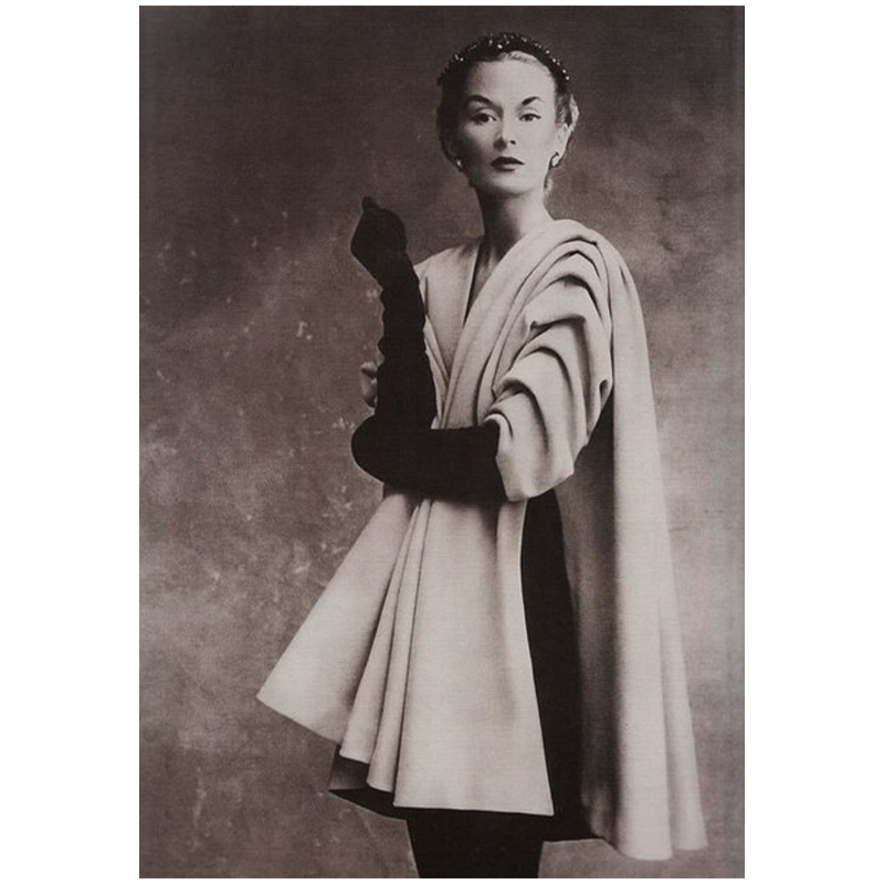 Постер Balenciaga 1950 Постер Balenciaga 1950 в Орле | Loft Concept