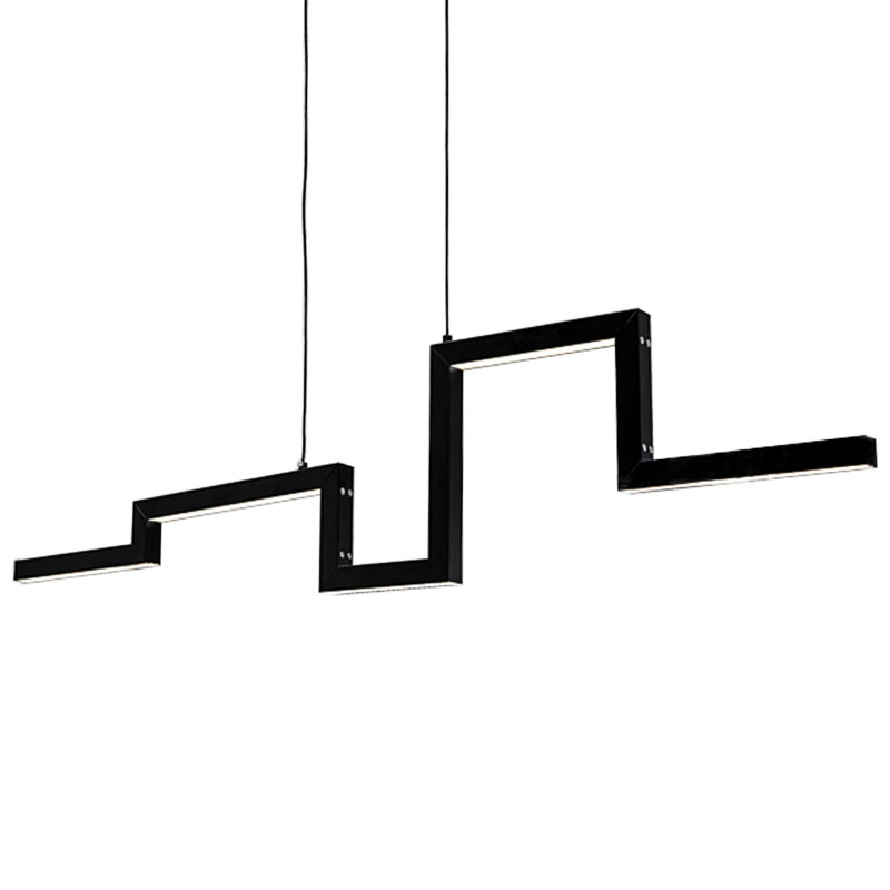 Люстра Bembo Chandeliers Black Черный в Орле | Loft Concept 