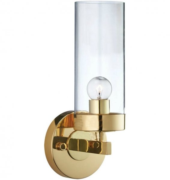 Бра Cylindro Gold Золотой Бра Cylindro Gold Золотой в Орле | Loft Concept