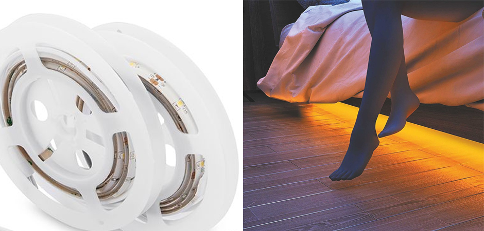 Комплект светодиодной ленты 2,4W/m 30LED/m 2835SMD теплый белый 2х1,2M Комплект светодиодной ленты 2,4W/m 30LED/m 2835SMD теплый белый 2х1,2M - Loft-Concept в Орле