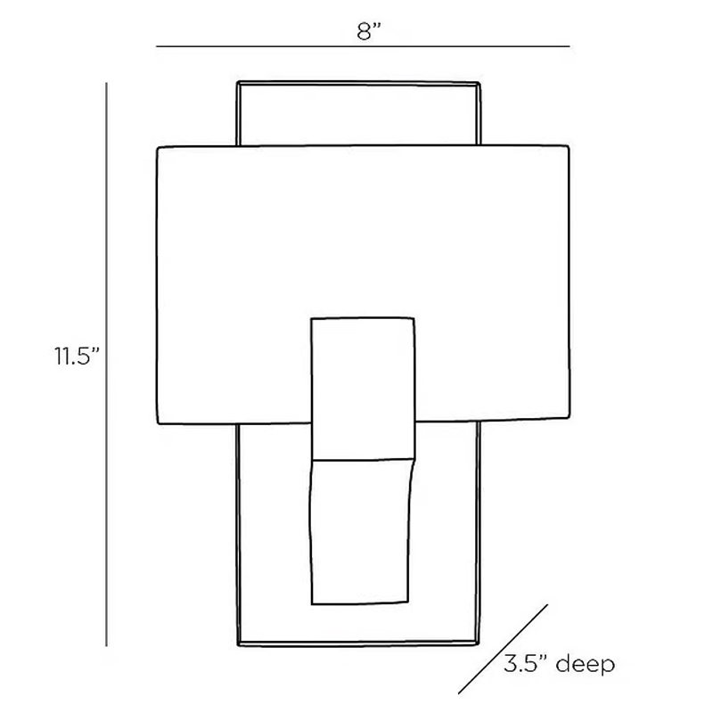 Бра LUNA SCONCE Бра LUNA SCONCE в Орле