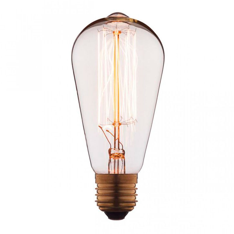 Лампочка Loft Edison Retro Bulb №18 60 W Лампочка Loft Edison Retro Bulb №18 60 W в Орле | Loft Concept
