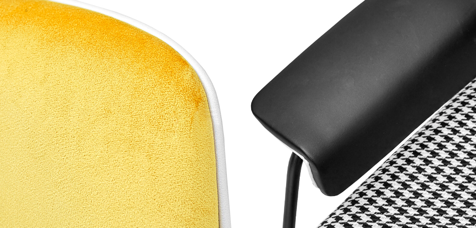 Кресло Bagot Chair Yellow Кресло Bagot Chair Yellow - Loft-Concept в Орле