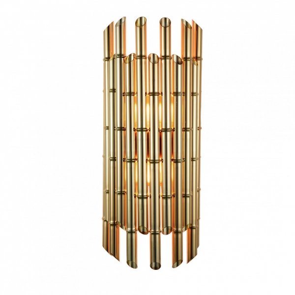 Бра Golden Bamboo Bra Глянцевое золото Бра Golden Bamboo Bra Глянцевое золото в Орле | Loft Concept