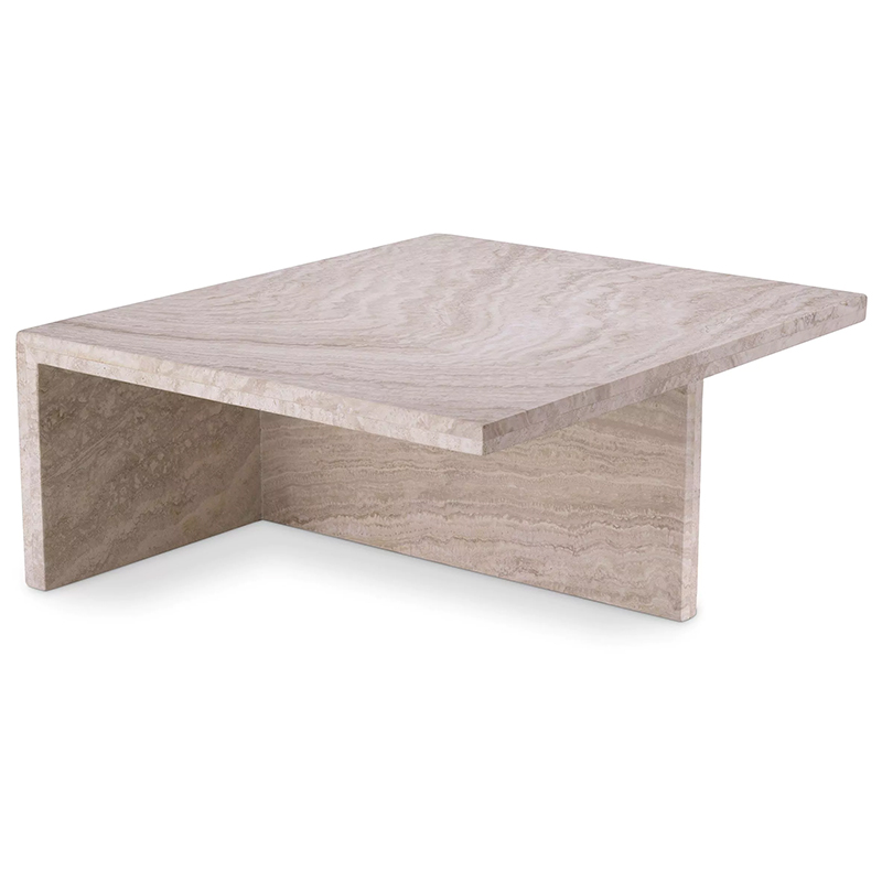 Кофейный стол Eichholtz Coffee Table Amara High Песочный Кофейный стол Eichholtz Coffee Table Amara High Песочный в Орле | Loft Concept