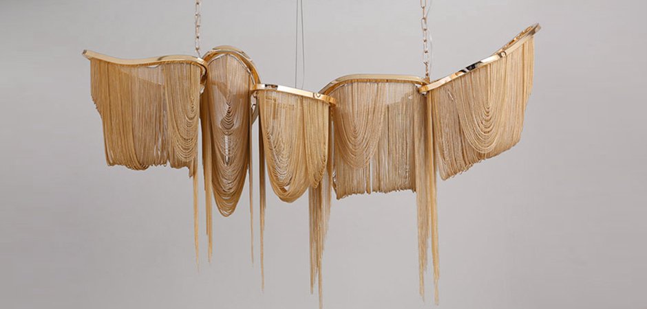 Люстра Atlantis Chandelier Люстра Atlantis Chandelier - Loft-Concept в Орле