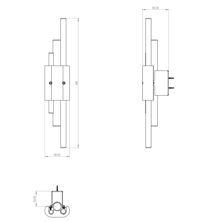 Бра Bert Frank TANTO SMALL WALL LIGHT Бра Bert Frank TANTO SMALL WALL LIGHT в Орле