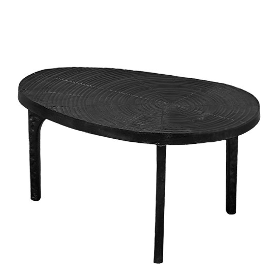 Кофейный стол Total Black Черный Кофейный стол Total Black Черный в Орле | Loft Concept
