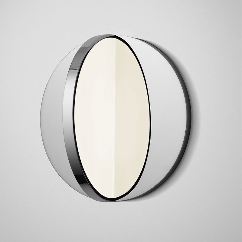 Бра Lee Broom Eclipse wall lamp Хром в Орле | Loft Concept 