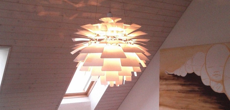 Люстра PH Artichoke Люстра PH Artichoke - Loft-Concept в Орле