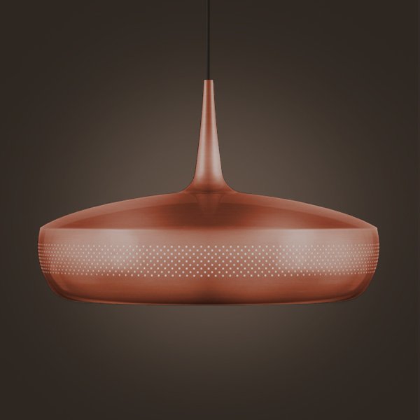 Подвесной светильник UFO Copper Подвесной светильник UFO Copper в Орле | Loft Concept