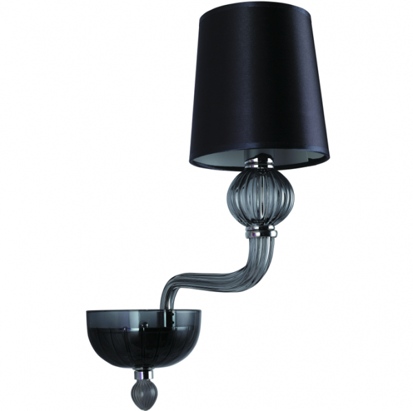 Бра lampada a muro Venezia nero I Бра lampada a muro Venezia nero I в Орле | Loft Concept