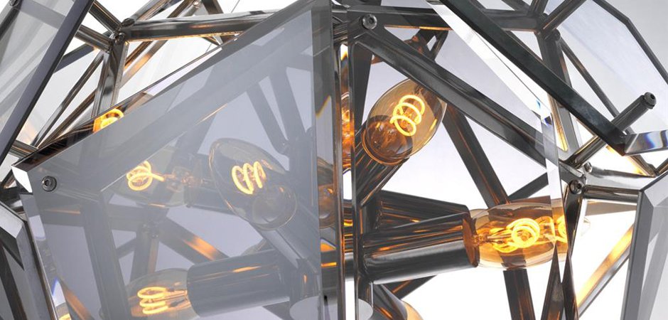Люстра Chandelier Shard Люстра Chandelier Shard - Loft-Concept в Орле