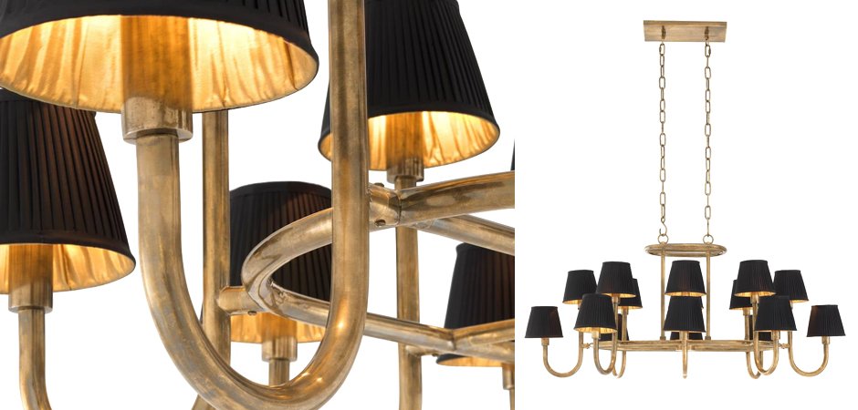 Люстра Chandelier Sparrows Люстра Chandelier Sparrows - Loft-Concept в Орле