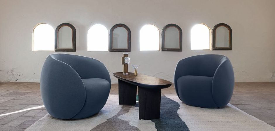 Кресло DOT ARMCHAIR - Loft-Concept в Орле