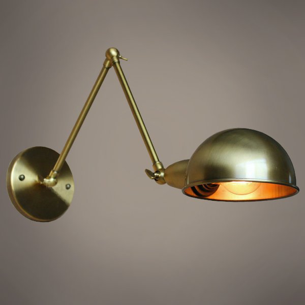 Бра Robin Metallic Bronze Бра Robin Metallic Bronze в Орле | Loft Concept