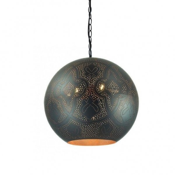 Подвесной светильник Tender Pattern Pendant 5 Черный Подвесной светильник Tender Pattern Pendant 5 Черный в Орле | Loft Concept