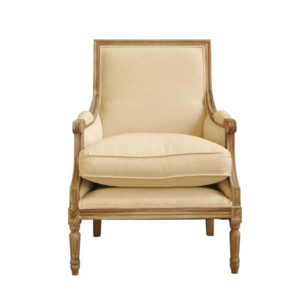 Кресло French Provence ArmChair Collonia Light Кресло French Provence ArmChair Collonia Light в Орле | Loft Concept