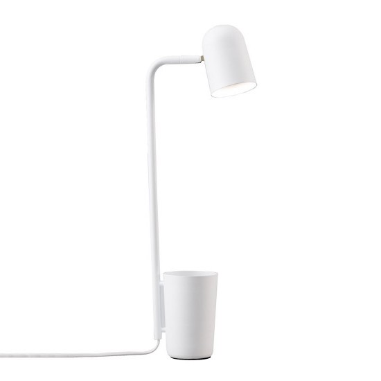 Настольная лампа Northern Buddy Table lamp white Белый в Орле | Loft Concept 