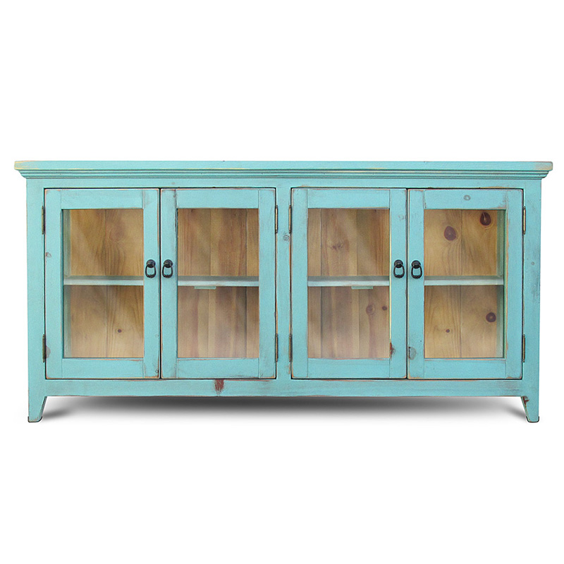 Комод в стиле прованс Valde Provence HARMONIE Weathered Turquoise Бирюзовый Комод в стиле прованс Valde Provence HARMONIE Weathered Turquoise Бирюзовый в Орле | Loft Concept