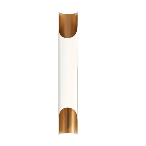 Бра Galliano One by DELIGHTFULL White Белый Золотой Бра Galliano One by DELIGHTFULL White Белый Золотой в Орле | Loft Concept