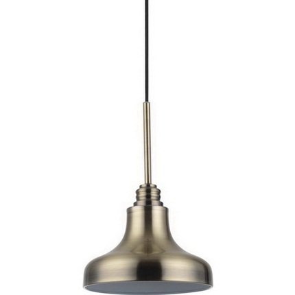 Подвесной светильник Bell Marine Pendant Латунь Античная полированная Подвесной светильник Bell Marine Pendant Латунь Античная полированная в Орле | Loft Concept