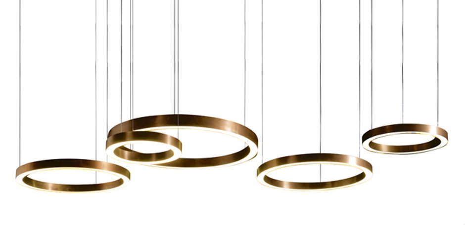 Люстра Light Ring Horizontal von Henge Люстра Light Ring Horizontal von Henge - Loft-Concept в Орле