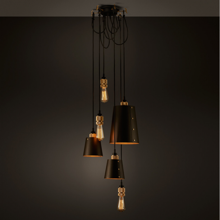 Светильник Loft Trew Hooked Mono Pendant Mix Светильник Loft Trew Hooked Mono Pendant Mix в Орле | Loft Concept