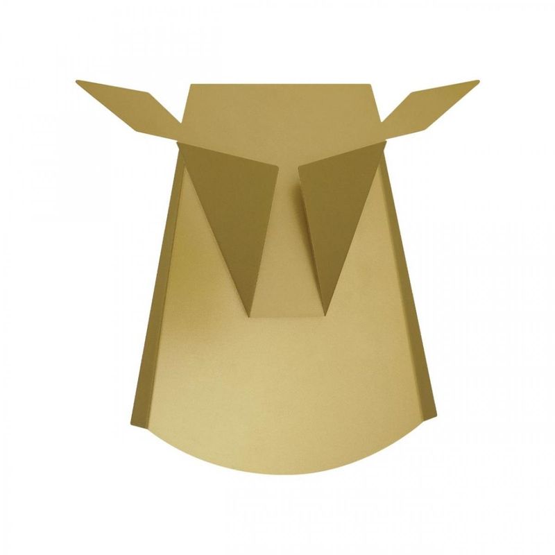 Бра Origami animals Deer Gold Золотой в Орле | Loft Concept 