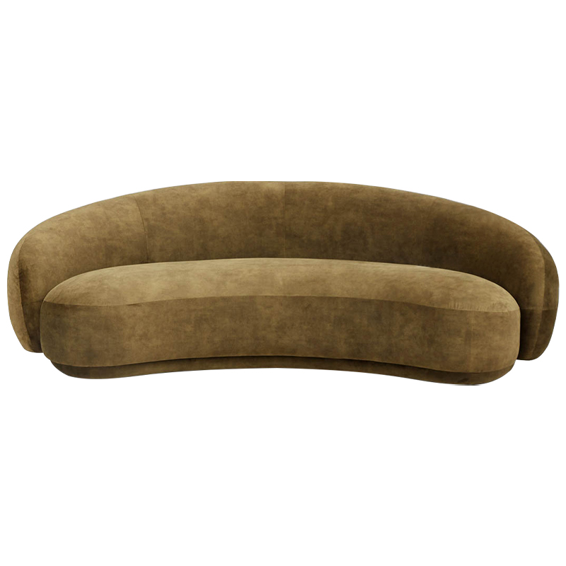 Диван Trillian Olive Sofa Оливковый в Орле | Loft Concept 