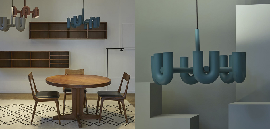 Люстра Cirkus AGO Lighting turquoise 4-6 Люстра Cirkus AGO Lighting turquoise 4-6 - Loft-Concept в Орле