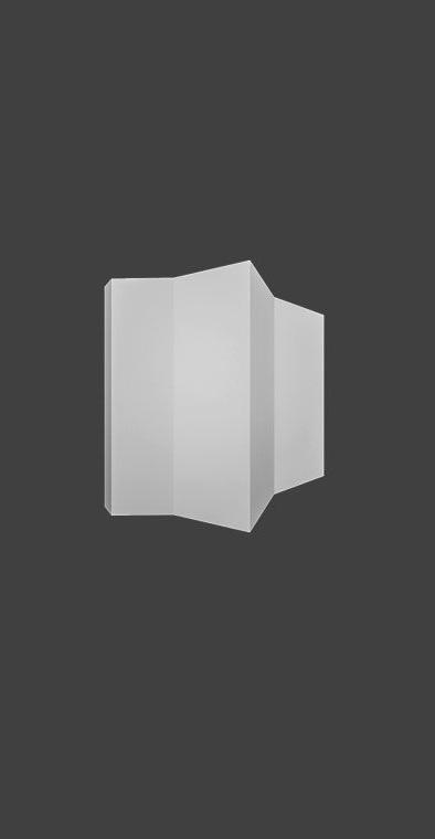 Гипсовая 3D Панель SYMPHONY в Орле
