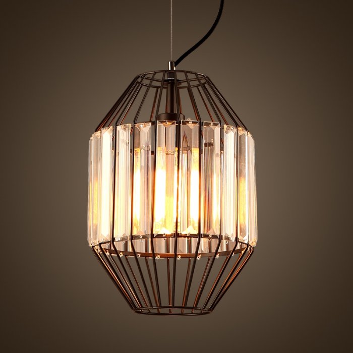Подвесной светильник Glass Plate Pendant #1 Подвесной светильник Glass Plate Pendant #1 в Орле | Loft Concept