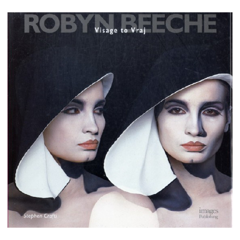 Книга Robyn Beeche Hb Книга Robyn Beeche Hb в Орле | Loft Concept
