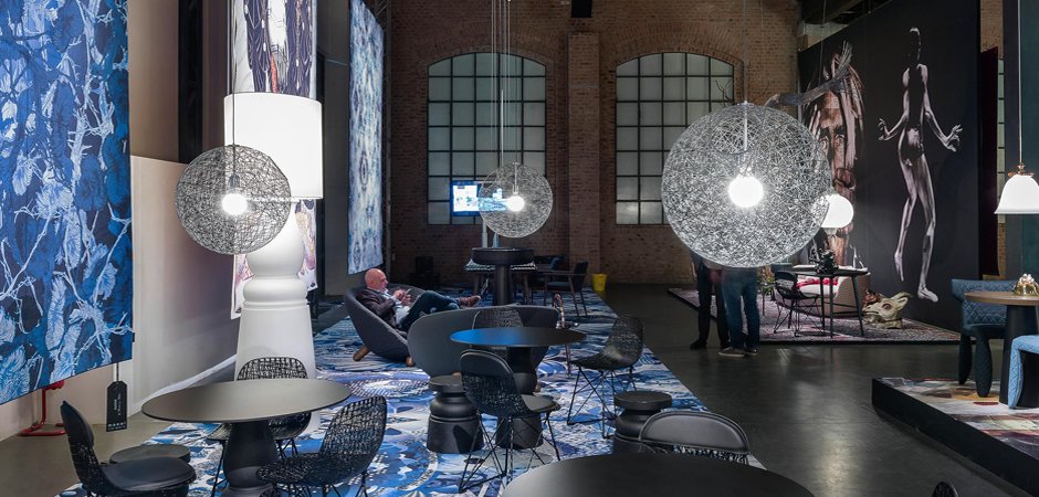 Подвесной светильник The Random Light White 60 - Loft-Concept в Орле