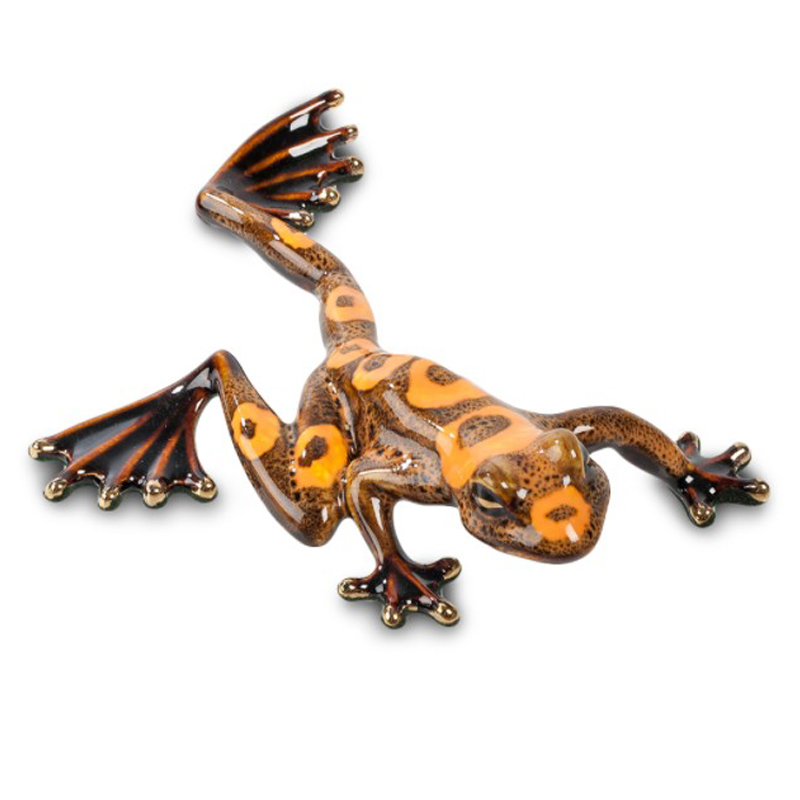 Статуэтка Statuette Frog O Мульти Статуэтка Statuette Frog O Мульти в Орле | Loft Concept