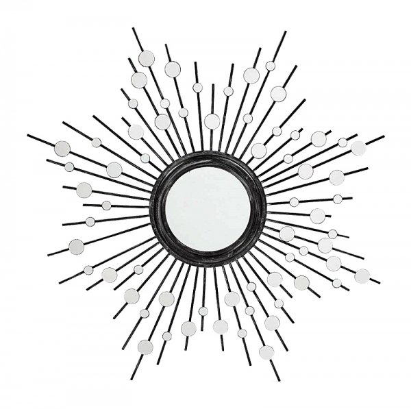 Зеркало-солнце Silver Sun Зеркало-солнце Silver Sun в Орле | Loft Concept